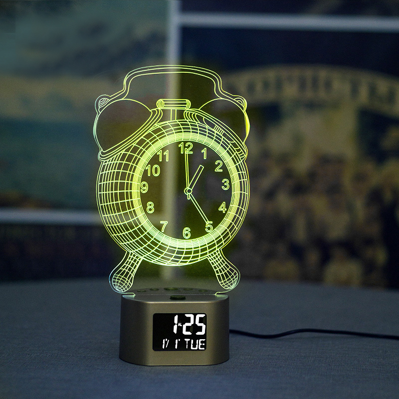 Alarm clock