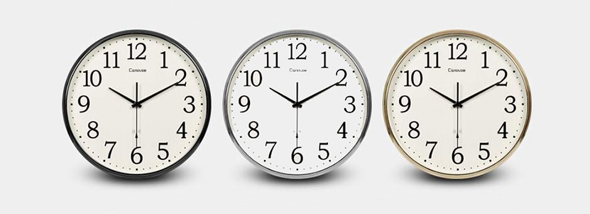 Quartz Alarm Clock