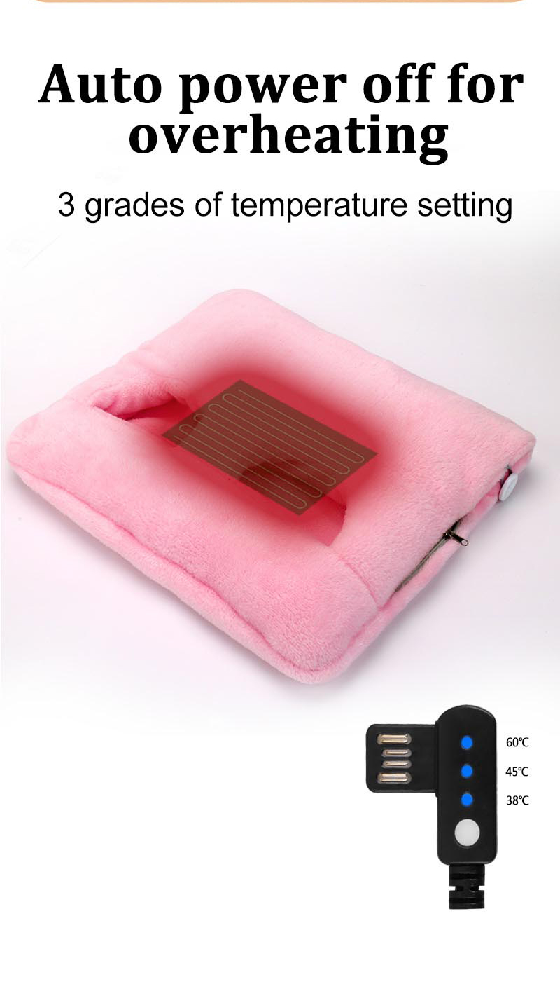 foot warmer heating pad