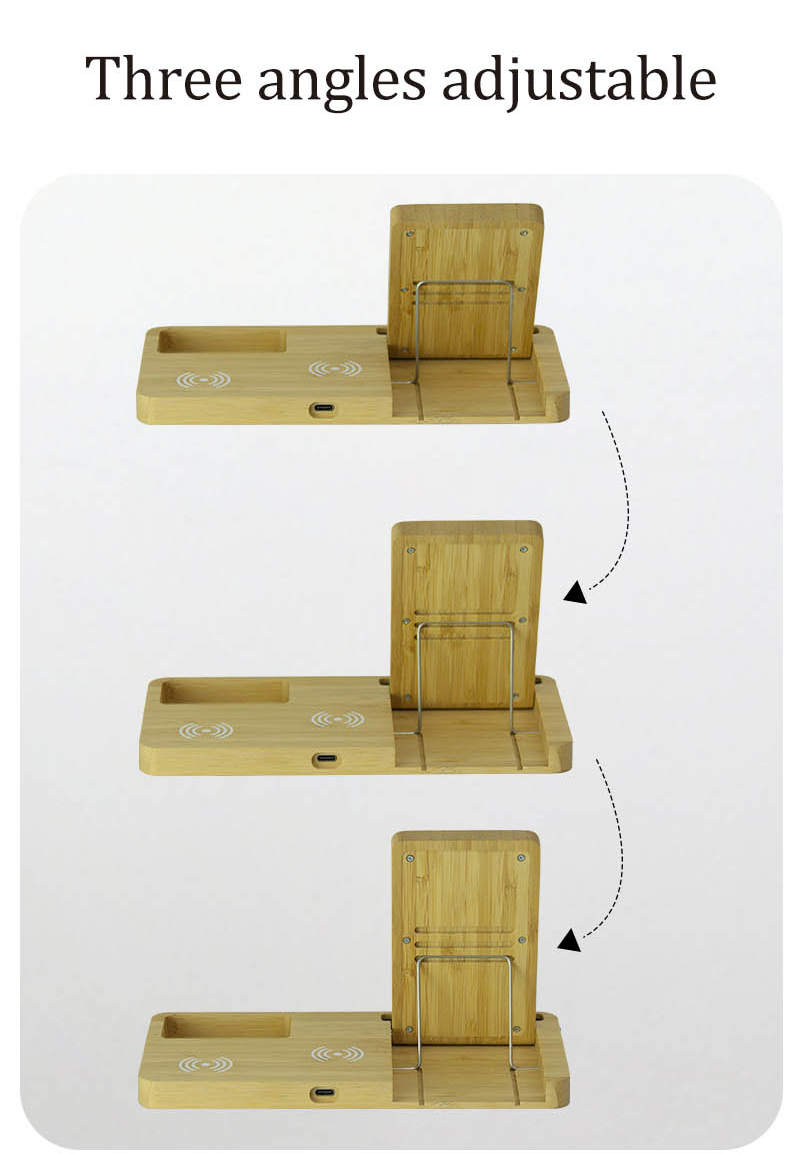 qi wireless charger for apple watch
