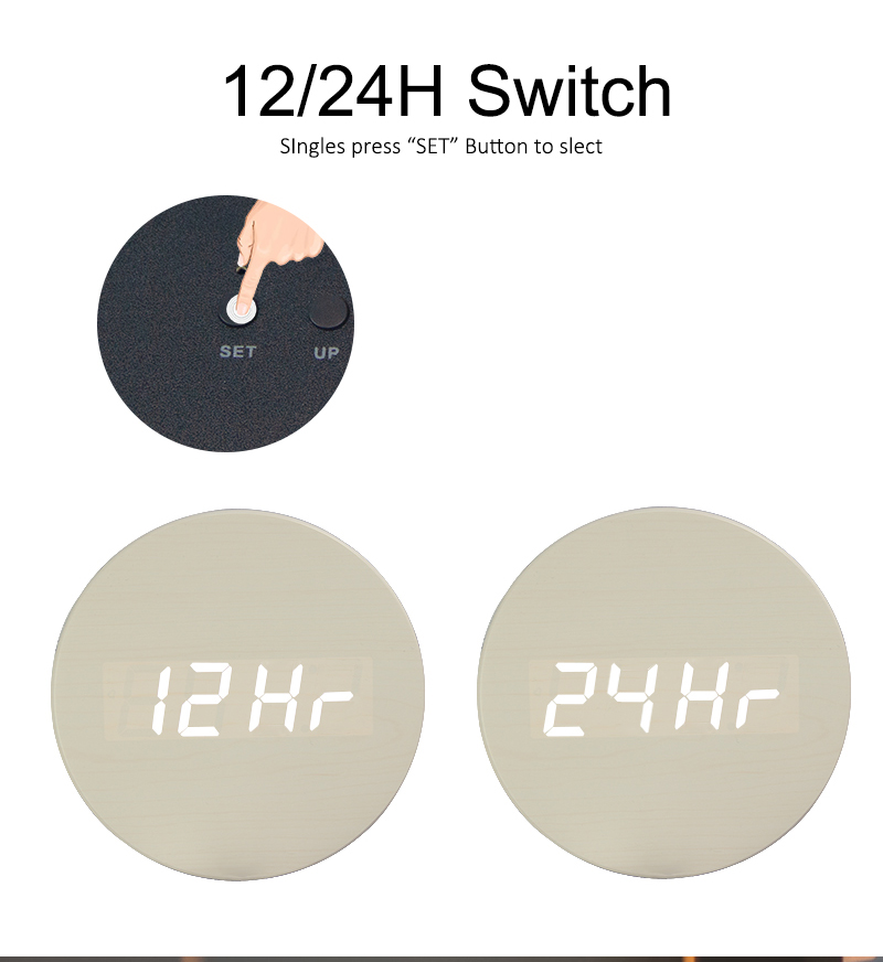 wall clock