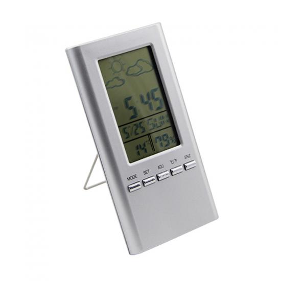 digital plastic clock