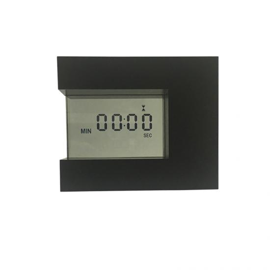 digital LCD clock