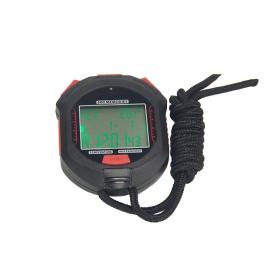 digital sports stopwatch