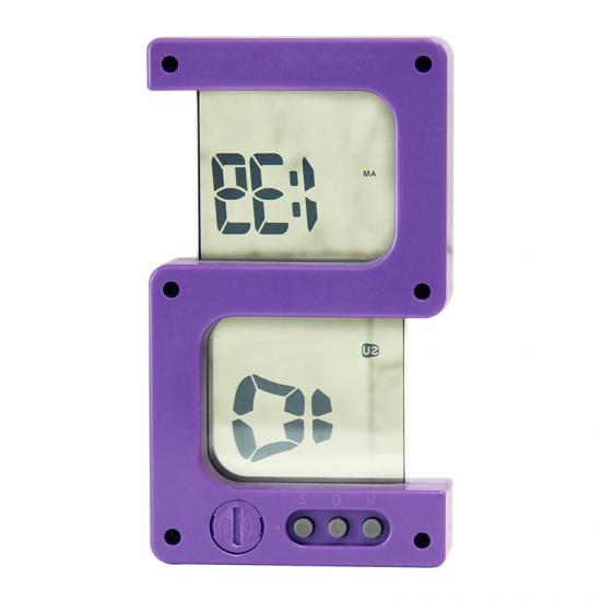 Digital alarm clock