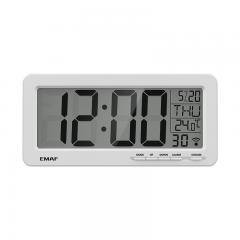 Indoor Weather Station Clock