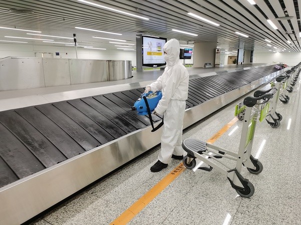 なぜ飛行機は空に「ダイヤモンド・プリンセス」として現れないのか？
